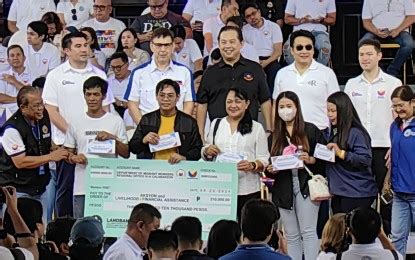 22nd Serbisyo Fair: P563.
